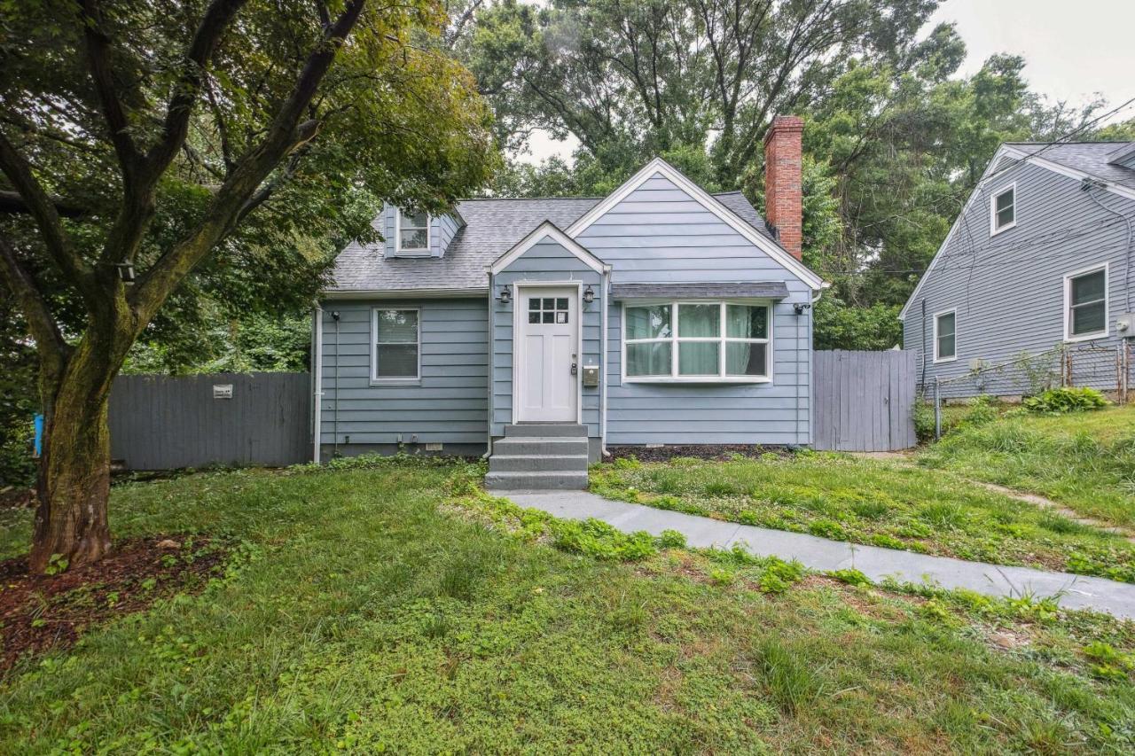 Pet-Friendly Mount Rainier Home With Gas Grill! מראה חיצוני תמונה