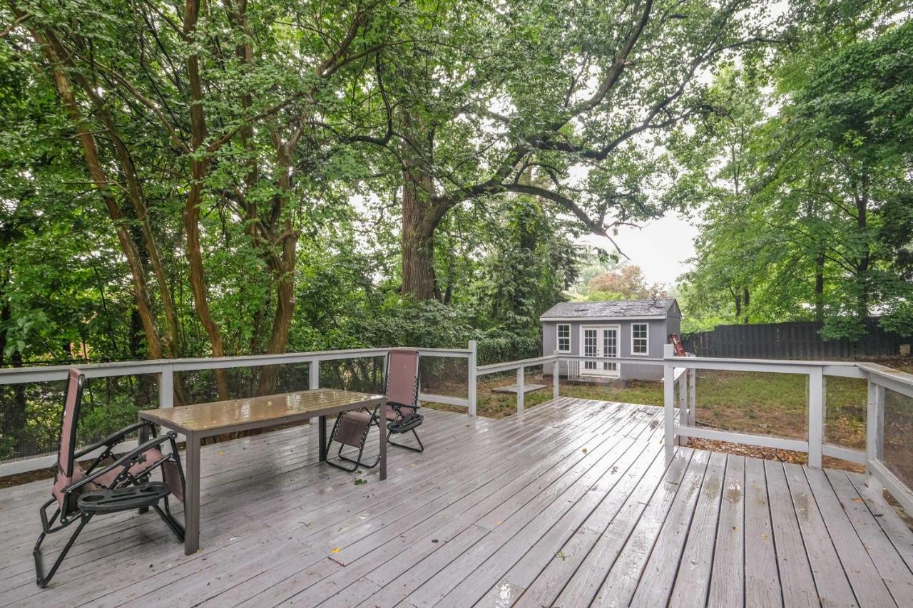 Pet-Friendly Mount Rainier Home With Gas Grill! מראה חיצוני תמונה