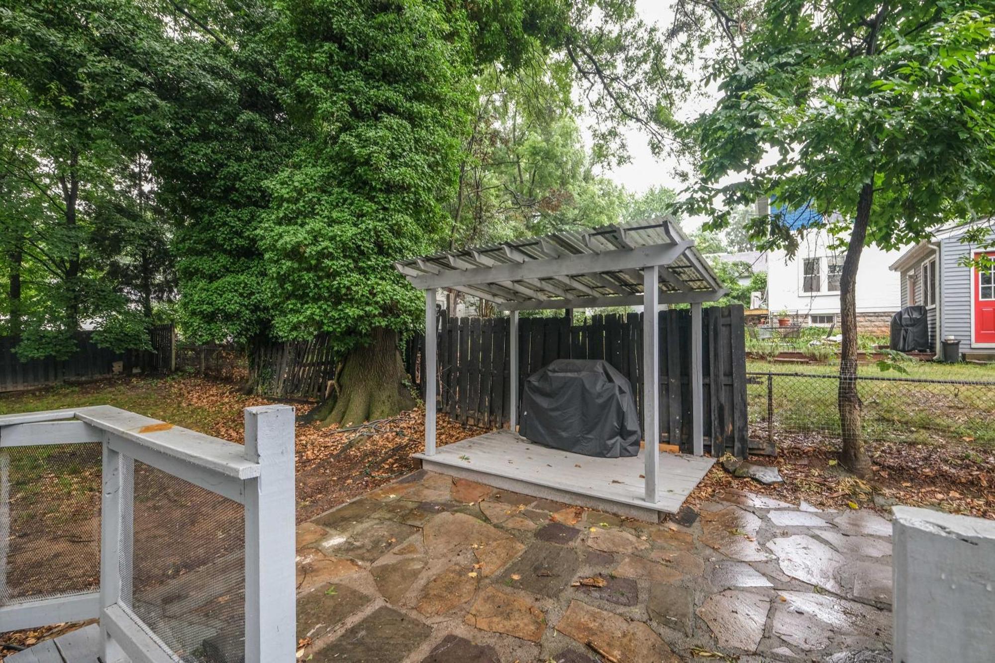 Pet-Friendly Mount Rainier Home With Gas Grill! מראה חיצוני תמונה