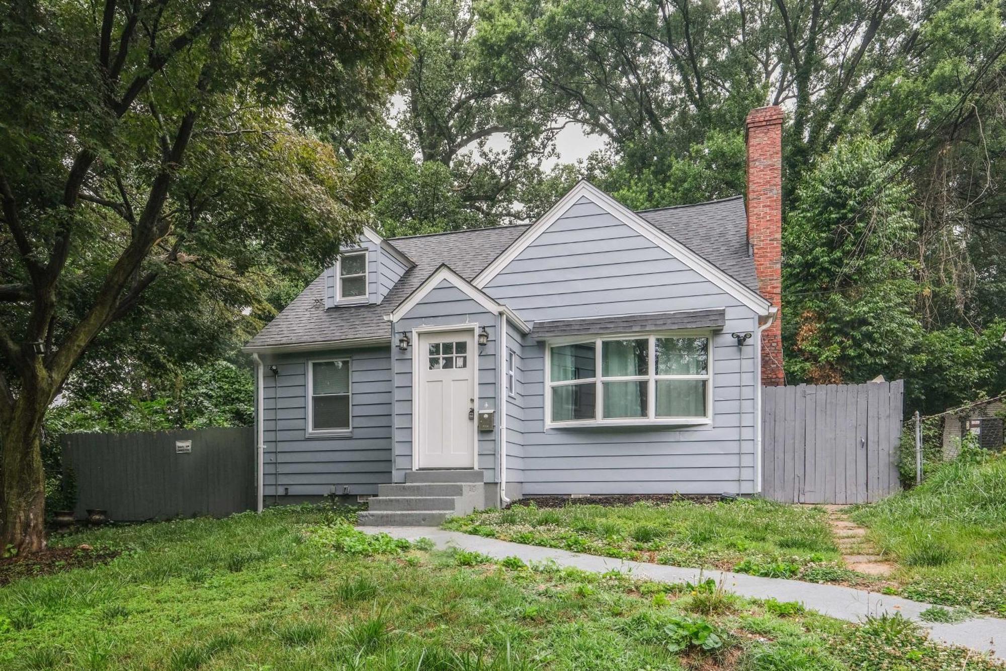 Pet-Friendly Mount Rainier Home With Gas Grill! מראה חיצוני תמונה